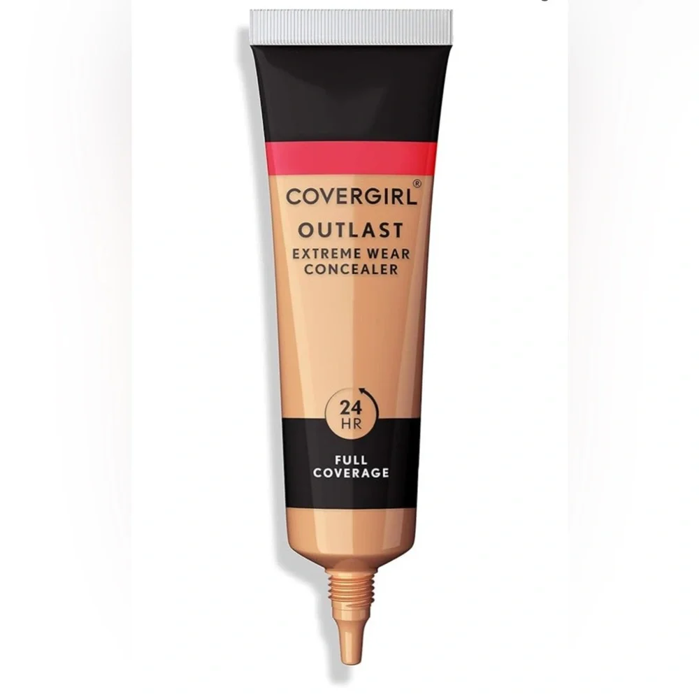 COVERGIRL Outlast Extreme Wear Concealer, Medium Beige 842